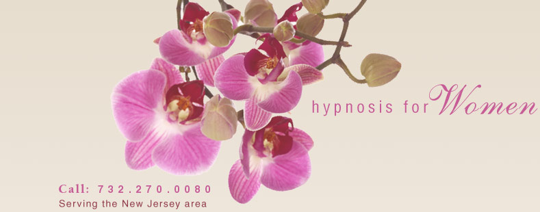 Hynosis for Women, providing hypnosis in New Jersey NJ