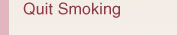 Quite Smoking