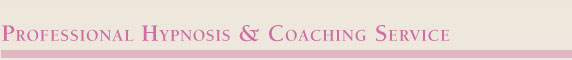 Professional hypnosis and coaching service by Rhoda Kopy, certified hypnotist New Jersey, hynosis